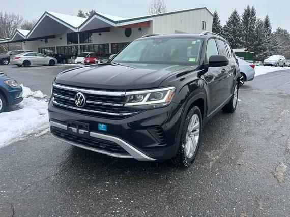 VOLKSWAGEN ATLAS 4MOTION 2021 1V2BP2CA1MC509599 image VOLKSWAGEN ATLAS 4MOTION 2021 1V2BP2CA1MC509599 image